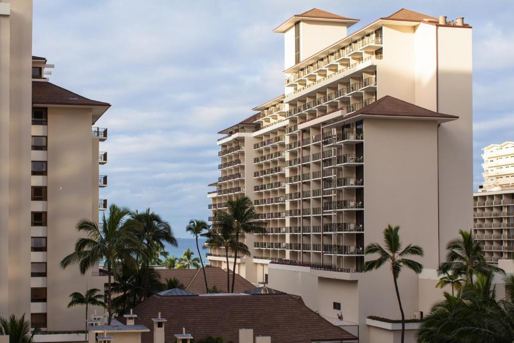 Waikiki Beach Walk Honolulu Exterior photo